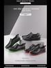 Men's Non-Slip PVC Low-Top Water Shoes for Catering, Car Wash, and Kitchen.