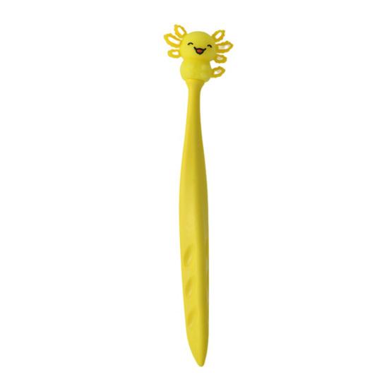 

Cute Axolotl Shape Eraser PVC Pencil Eraser for Students Journaling Soft Clean Erasing Portable Portable Pen Style Eraser for Kids Teens C