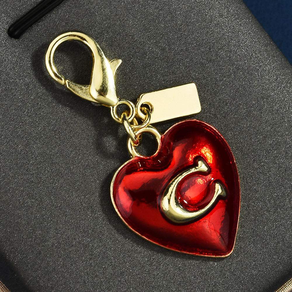 Creative Dinosaur Cartoon Ice Cream & Fruit Keychain Pendant