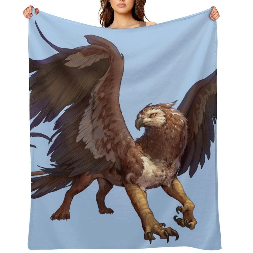 Griffin Überwurfdecke schwer zum Schlafen Weiches Karomuster Niedliches Karomuster Fellige Decken