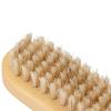 Double Sided Double Sided Nail Scrubber Two-sided Fingernail Care Brush  Manicure Pedicure Care