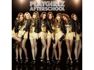 AFTERSCHOOL PLAYGIRLZ [CD] Nomal Edition AVCD-38429 K-Pop Japan Release Album