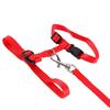 Pet Traction Training Cat Rope Cat Pet Rope Adjustable Cat Belt Nylon Harness Kitten Collar Rope