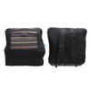 Accordion Backpack Ethnic Style Cotton Fabric Water Proof Shoulder Bag 48‑120 Bass Instrument Bag fo