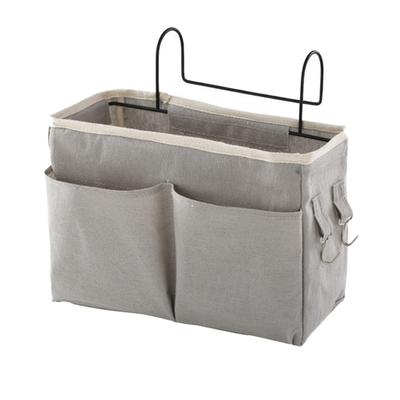 Nachttisch-Aufbewahrungsorganisator Bett Schreibtischtasche Sofa TV-Fernbedienung Hängende Tasche