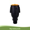 360° Rotating Garden Sprinkler for Lawn, Flower Watering, and Roof Cooling