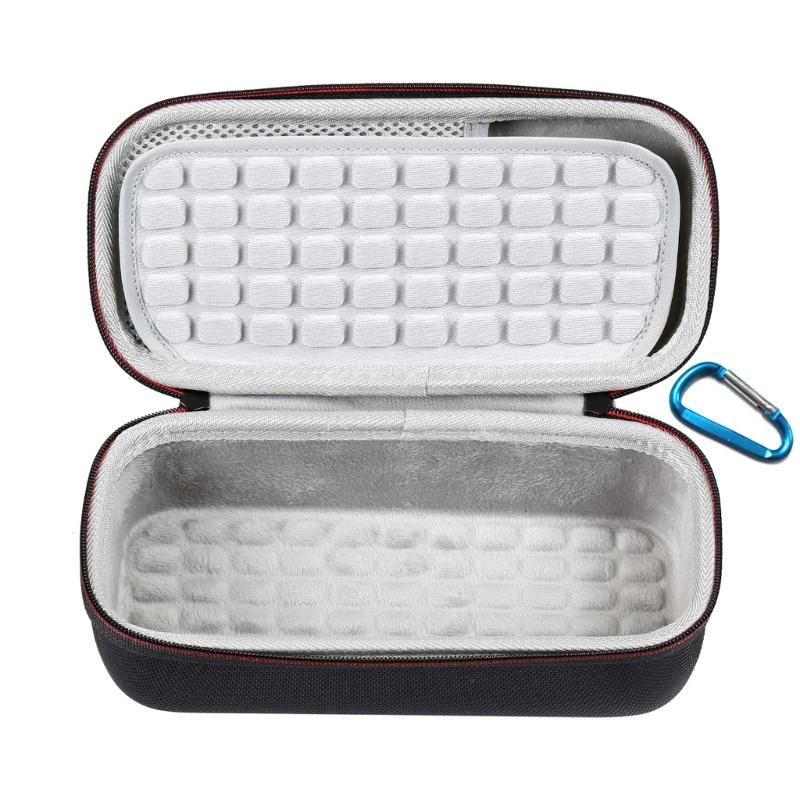 Hard Protective Carrying Case with Shouder Straps for(2nd Gen)Speaker Travel Storage Bag