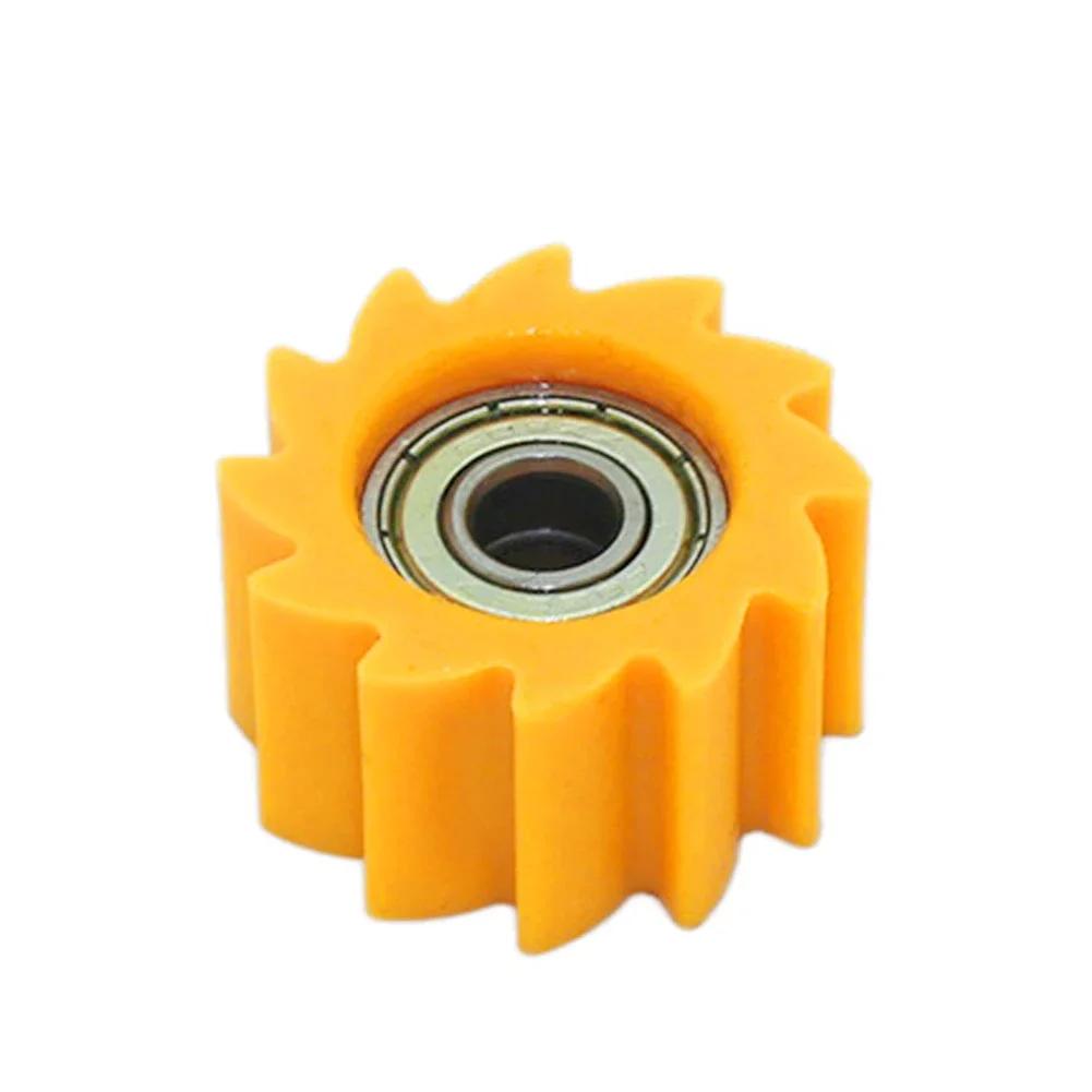 Motorcycle Pulley Wheel Drive Chain Roller Tensioner For Yamaha Honda Kawasaki KX KXF 250 450 250F CR CRF RMZ WR YZ Dirt Bike