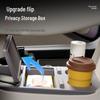 Silicone Storage Organizer for MG4EV Armrest & Center Console
