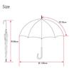 folding umbrella for men and Teflon plain suitable for commuting and item number Ultra-lightweight women, coated, 55cm, design, school, 10002741,