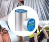 Roof Tape for Leak Sealing - Strong Adhesive Rubberized Tape for Emergency Fix