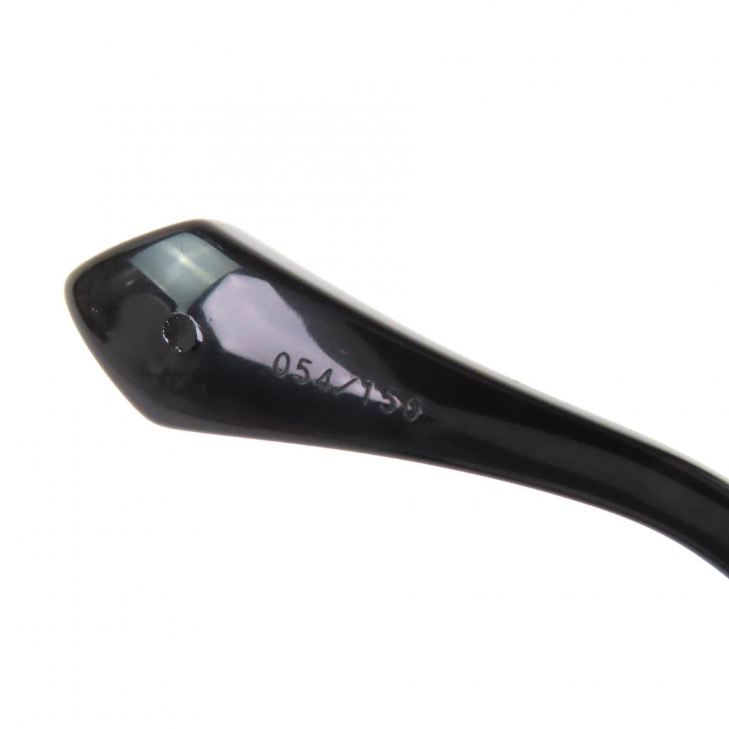 Tolle A'rossby Sonnenbrille Halbrahmen Schwarz 925 Herren 209251409 Gebraucht