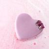 BOMP COSMETICS Pink Rose Bud Heart Bath Blaster