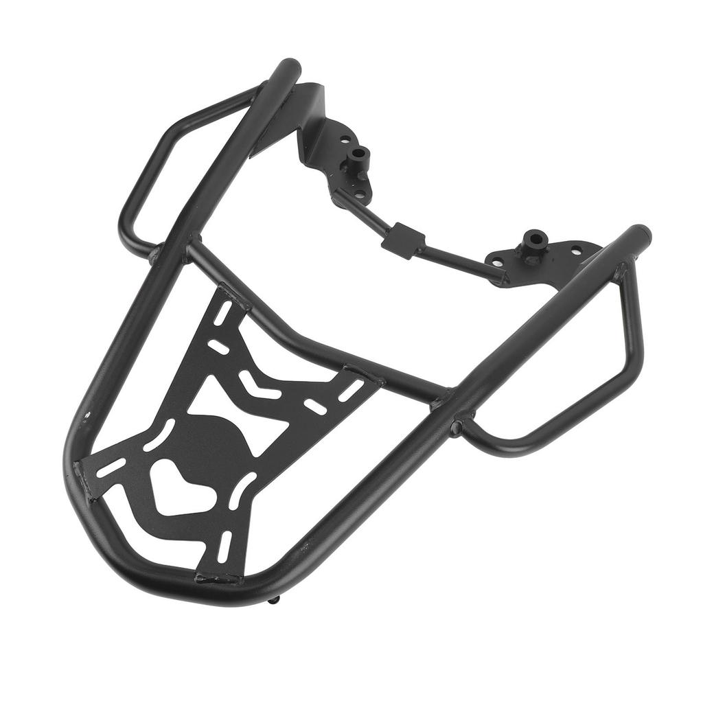 Motorcycle Rear Luggage Rack Stainless Steel Rear Tail Top Box Holder Support for Nmax155 2020 2024