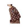 New MLB Sweaters Unisex Dark Brown 3AKPM0126-43BRD