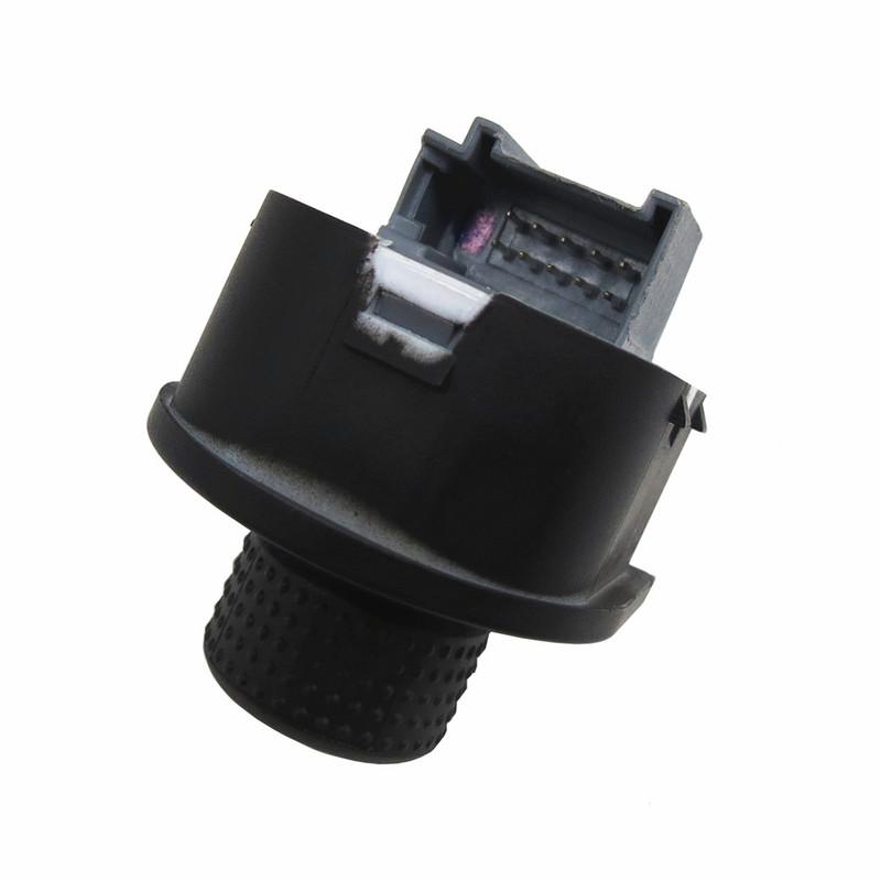 1J1959565E For VW NEW Beetle Bora Estate Golf 4 IV Variant Car Side Mirror Knob Switch Rearview Adjustment Button Control Parts