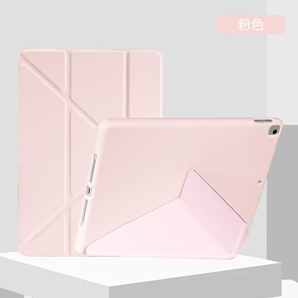 Voor Samsung Tab A11 Plus Hoes 11 inch Multi-fold TPU Slimme Tablethoes Funda Voor Galaxy Tab A11+ SM-X230 SM-X235 Tab A11 Plus 11 2025