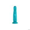 Vibromasseur - FemmeFunn Pirouette - Double stimulation - Rechargeable - Couleur turquoise