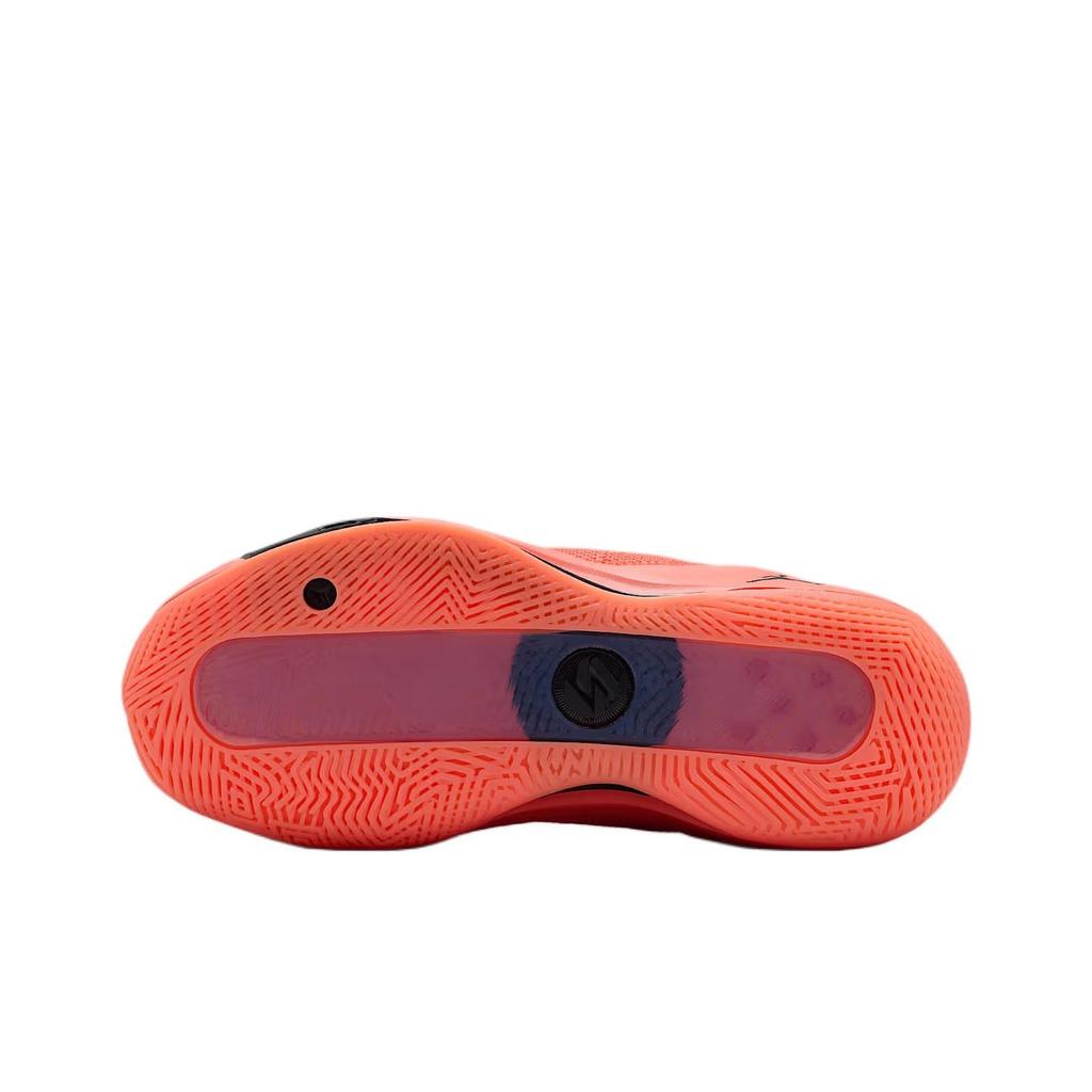 Air Jordan Luka 77 GS Bright Mango Black HF0820-800