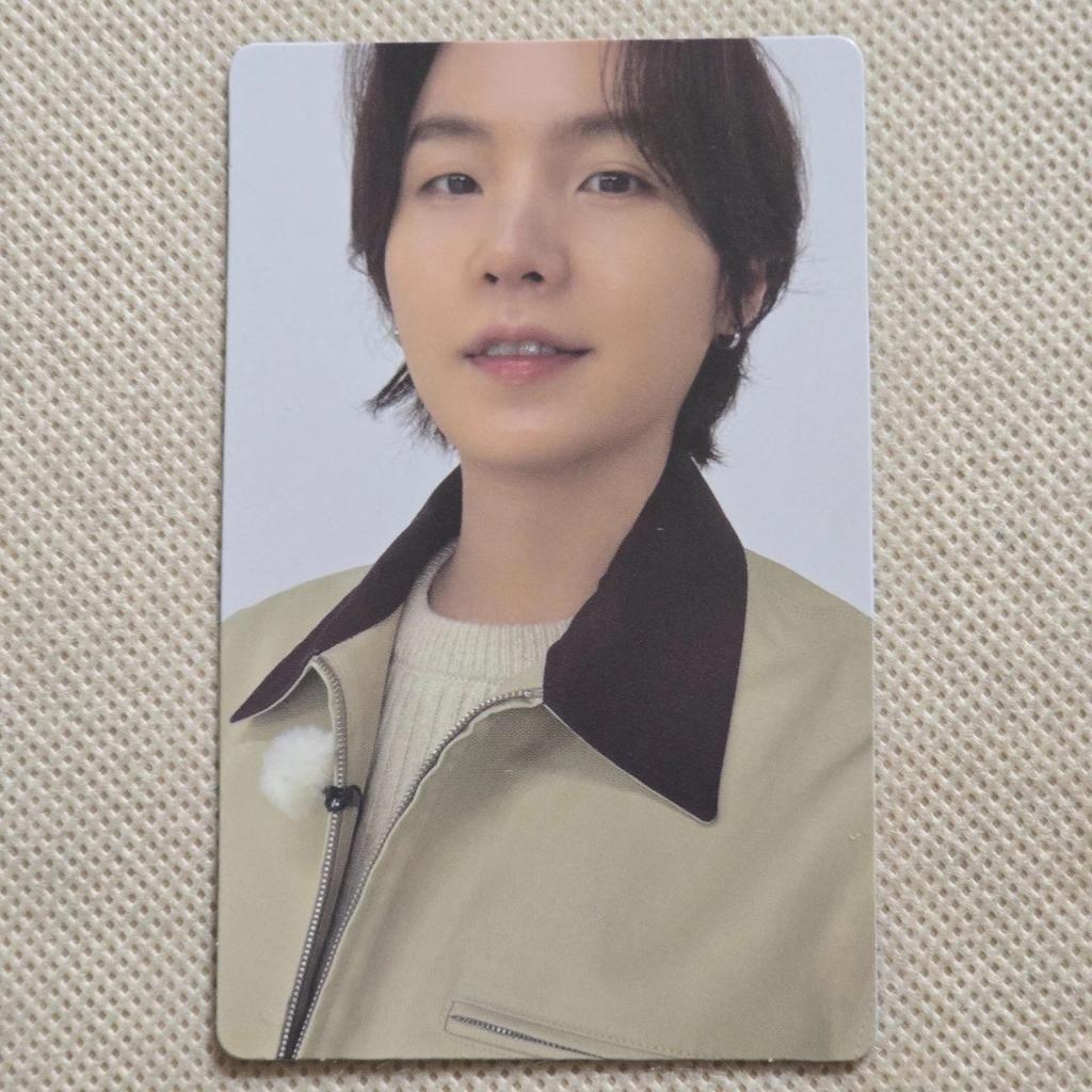 BTS 5° ALBUM ARIRANG 2026 WEVERSE POB EARLY BIRD FOTOCARTA E SUPPORTO FILM PORTACHIAVI