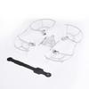 Concept DJI Mini 3 Pro accessories landing gear propeller guard propeller holder foldable shockproof lightweight collision prevention propeller