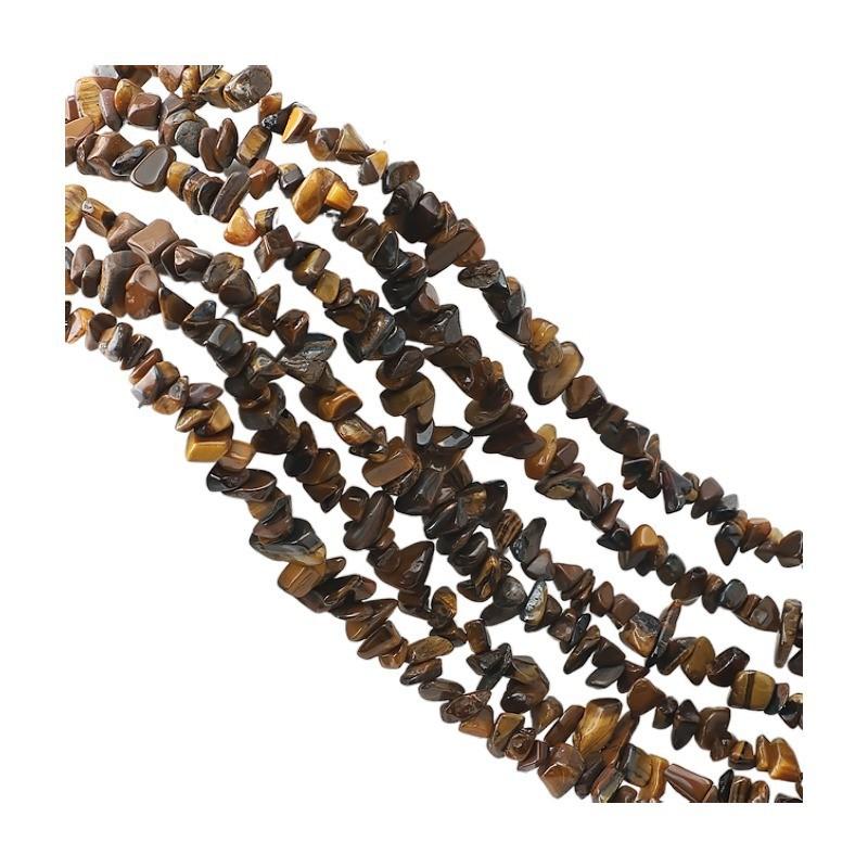 Beaded Natural Material, Crystal, Agate Gravel Diy Jewelry Accessories, Crystal Demagnetizer.