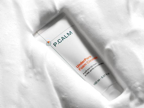 P.CALM Underpore Vateca Foam Cleansing 150ml
