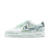 Nike Court Vision Low Spring Willow In The Breeze Slip Resistant Abrasion Resistant Low Top Skateboard Shoes Women's FV9952-104(Team626-)