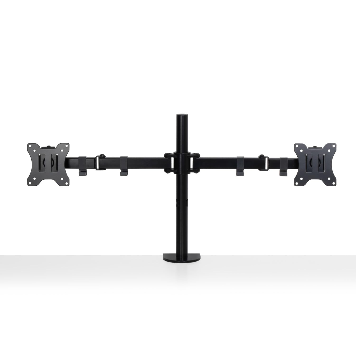 

Кронштейн для монитора Century Iron Arm Long Arm для 2 экранов TETSUWAN-03_FP чёрный