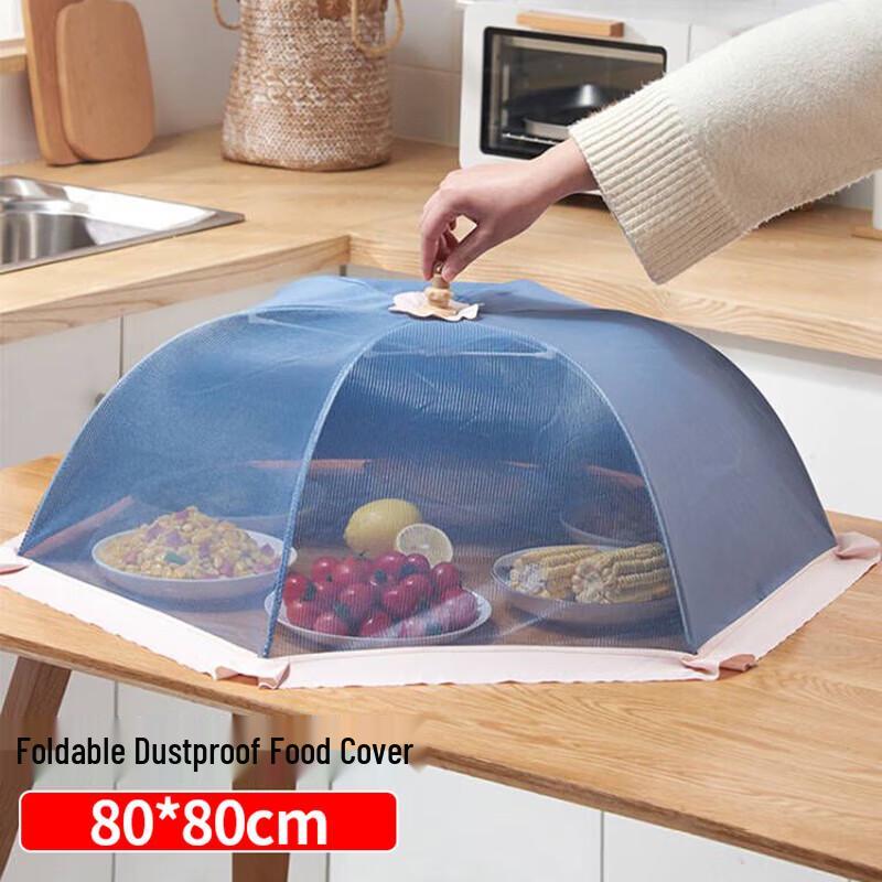 Foldable Mesh Food Cover