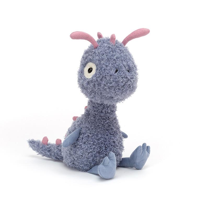 

JELLYCAT Мифические животные Кукла-компаньон Плюшевая кукла 28 см высотой