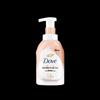 Dove White Peach Foaming Body Wash