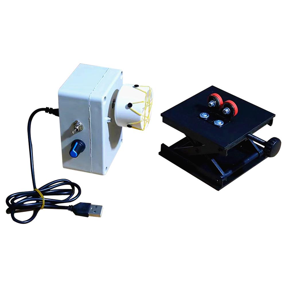 

Сделай сам Регулируемая 0-50 об/мин Машина для обмотки проволокой Оборудование для намотки удилищ Машина для нанесения эпоксидной смолы на удилища