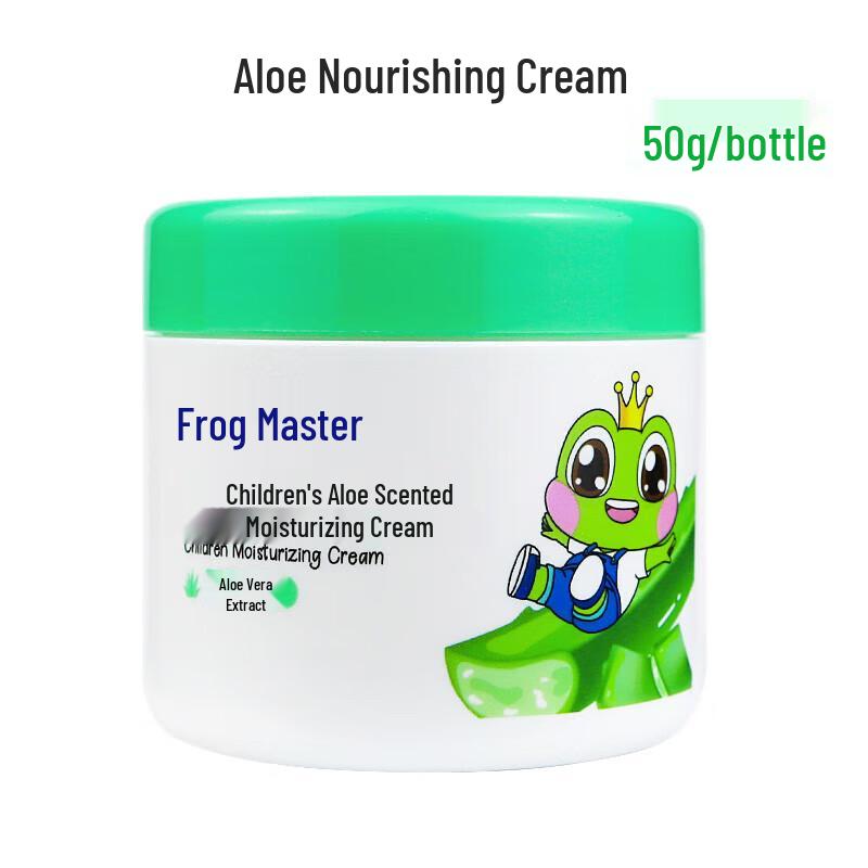 Frog Prince Kids' Milk Moisturizing Body Wash Set