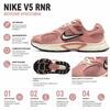 Nike V5 RNR Particle Pink Damen Sneaker Schwarz Pale-Ivory II6294-600