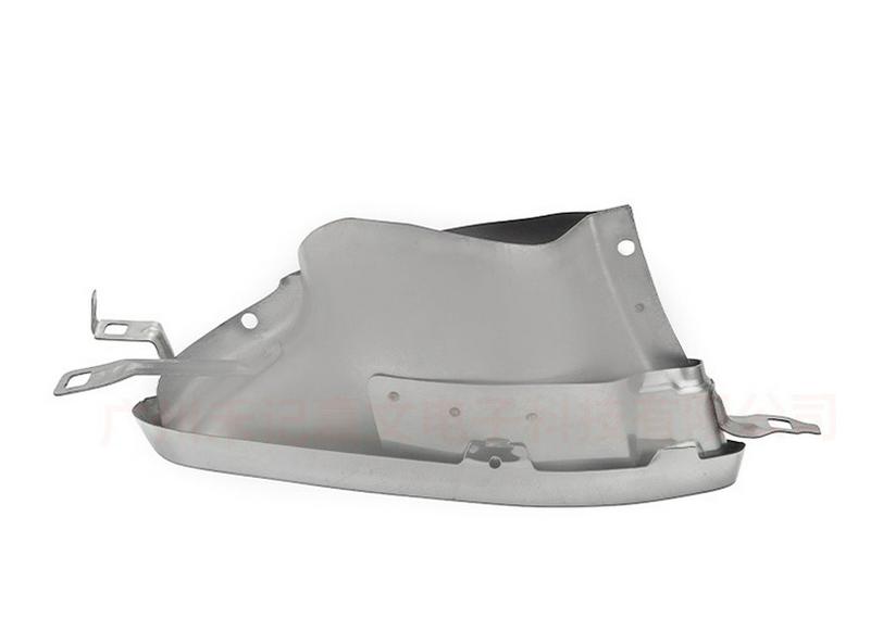 BMW G11/G12 730/740 Stainless Steel Exhaust Pipe for Early Stage Modified Models