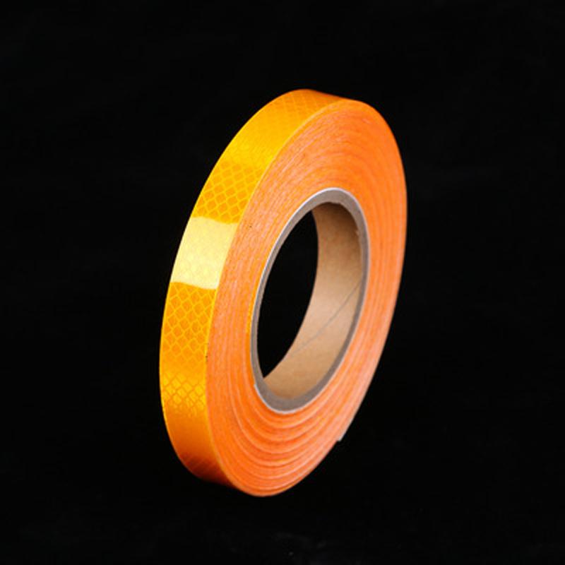 1m Elektrikli Araba Dekoratif Yansıtıcı Etiket Bisiklet Motosiklet Yaratıcı Kontur Çarpışmaya Dayanıklı Şerit