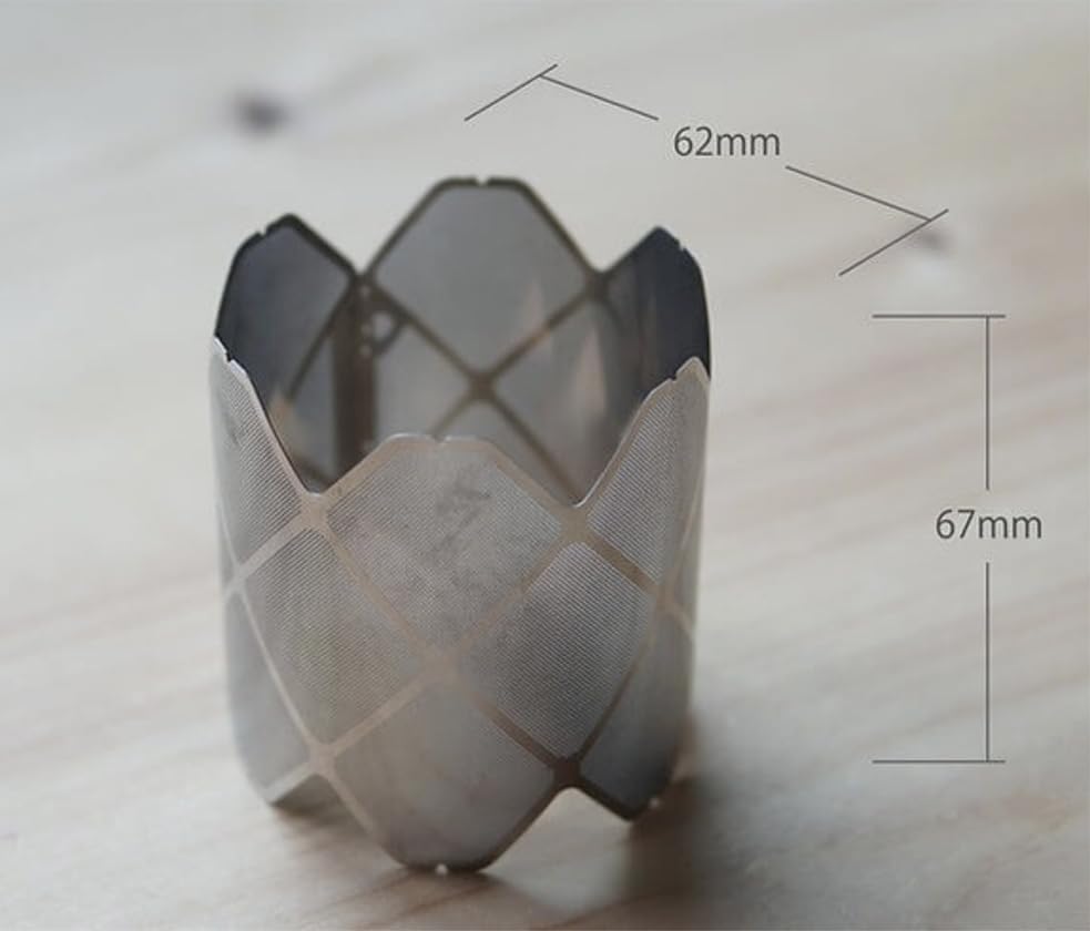 MUNIEQ VAŘIČ 09210007000001 X-MESH (malý) XMS-01S