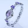 Butterfly Ladies Multicolor Small Dial Watches Women Fashion Watch Women's Watches Elegant Clock Women relogio feminino O12