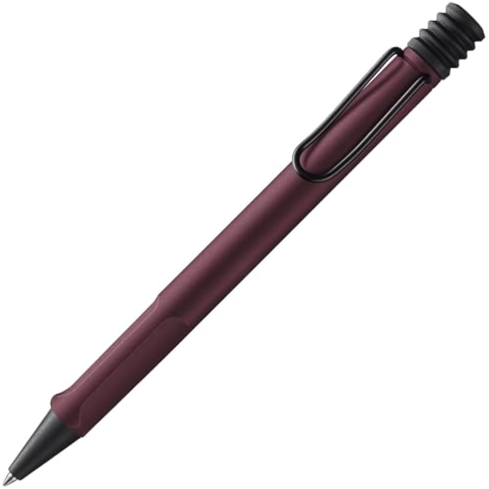 LAMY SAFARI — JETSTREAM INSIDE SCARLET SCARLET - “Addictive, smooth writing.” Introducing the “JE...