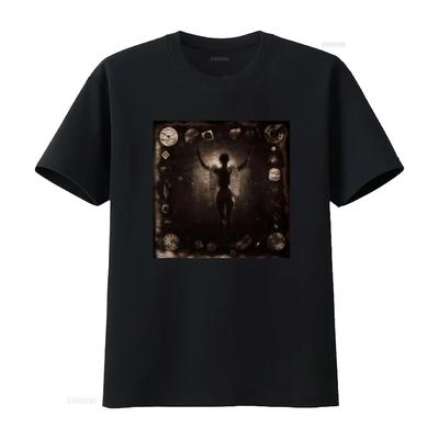 Ministry Rock Band Psalm 69 Way to Succeed and Suck Eggs Album T-Shirt vintage gewaschen Herren Mode Vielseitig Lässig