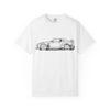 R35PECT Unisex T-shirt, GTR Love Tee, Respect Racing Shirt, Car Enthusiast Gift,