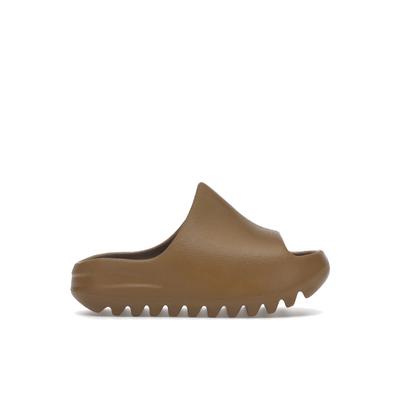 Yeezy Slide Niños Ocre Zapatillas Niños Marrón GW1932