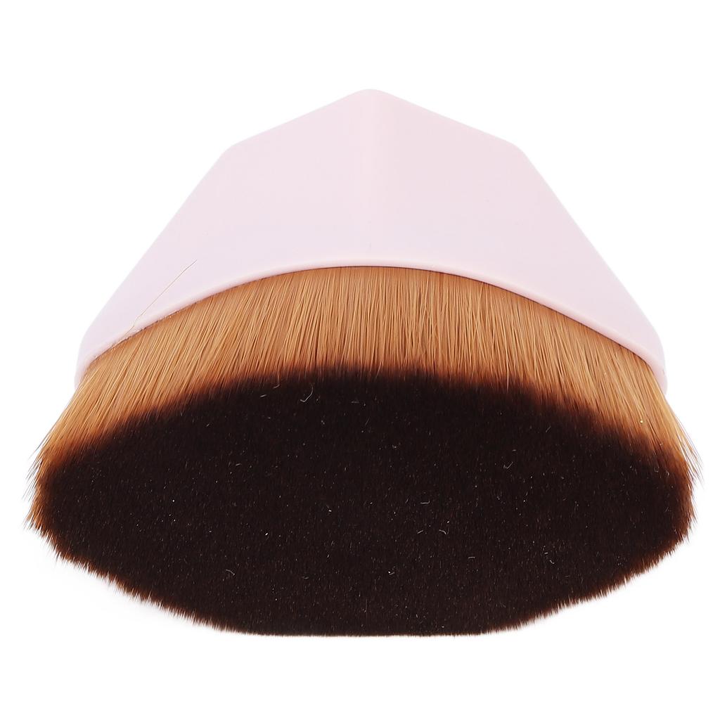 Nail Art Dust Powder Remover Brush Ultra Soft Cute Portable Nail Dust Cleaner for Salon Home