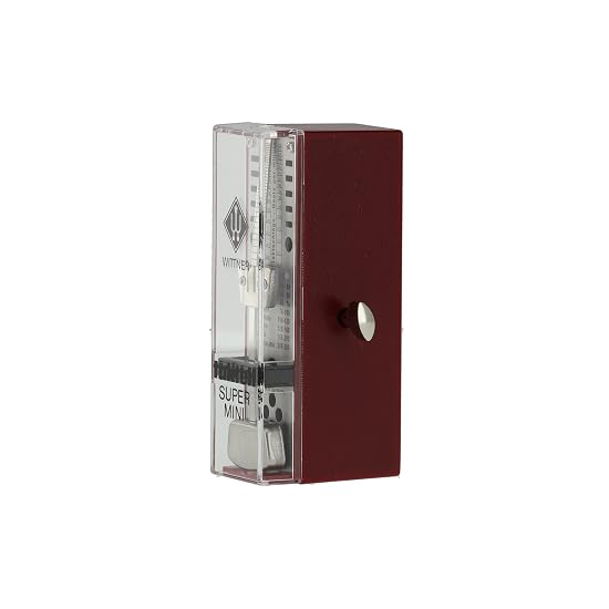 Wittner Metronome Super-Mini Taktell Ruby 884051