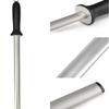 Professional Grinding Tool Stick Stainless Steel Diamond Sharpening Honing Steel Knife Sharpener Rod