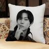 Kim YYoungDae Singer Pillow Case Pillowcase Doublesided Printed Sofa Cushion Bedroom Headboard Pillow
