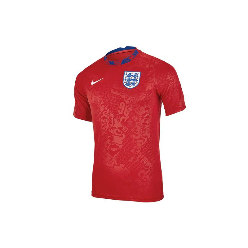 Nike Soccer Jerseys Men s Red Moderate CD2577-600 M