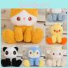 Companion Fragrance Table Doll Penguin Panda Duck Sheep Plush Toy Gift Kids