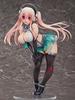 SoniAni Super Sonico Racing Scale ABS PVC Painted Complete Figure Ver. 1/7 &